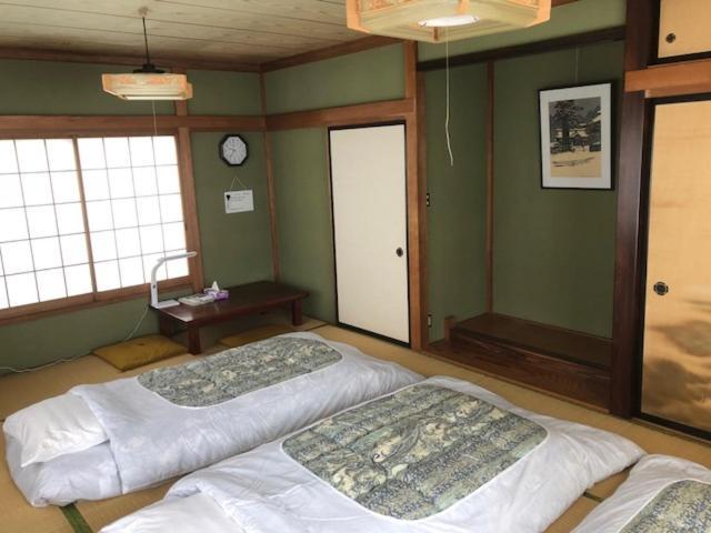 Tamaki Villa Фуджийошида Екстериор снимка